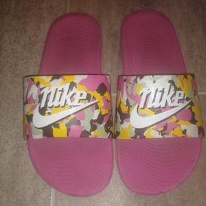 Nike Slides